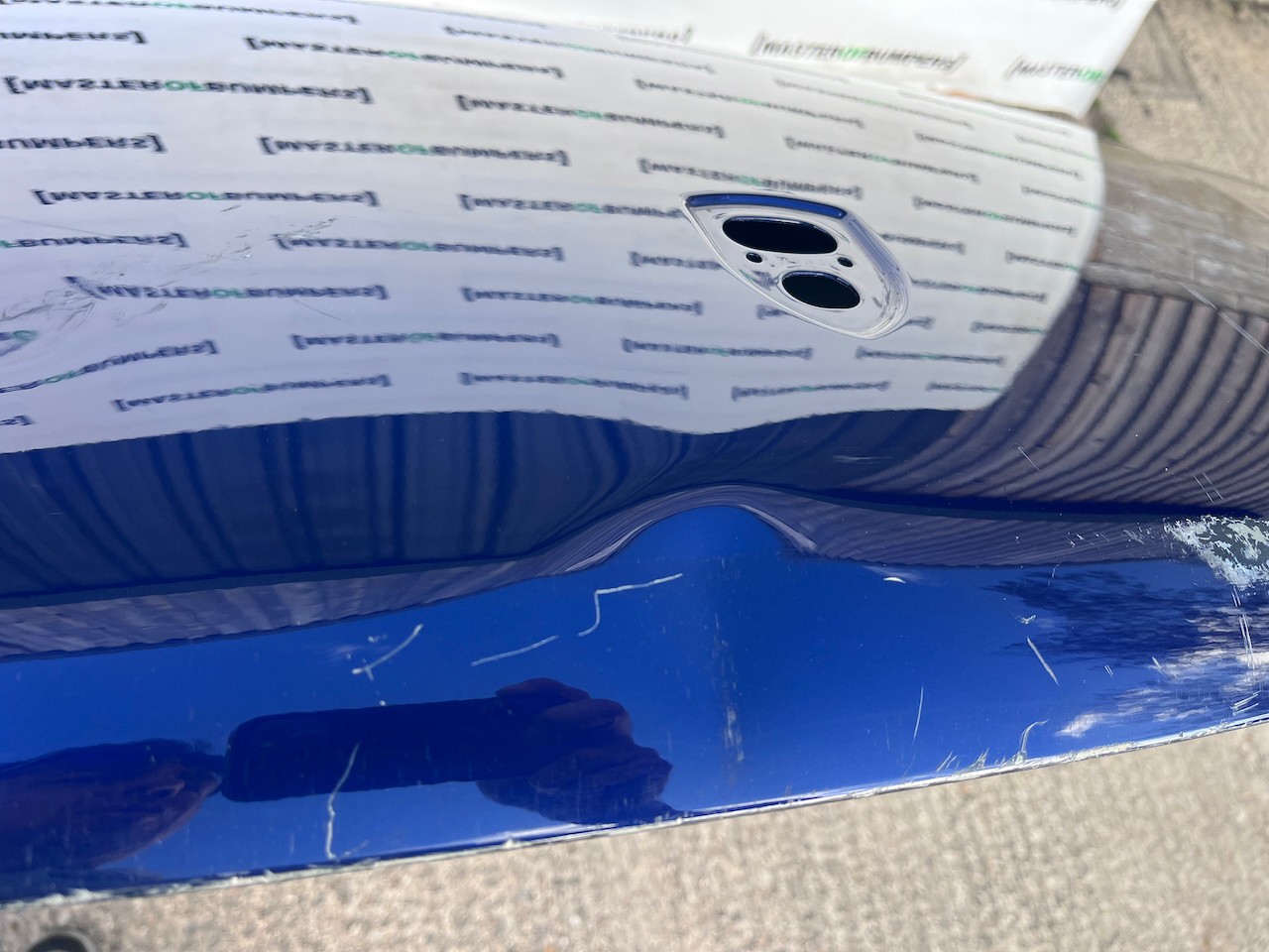 Porsche Macan S Pdk Gts Turbo 95b 2014-2021 Bonnet Aluminium Genuine [4]