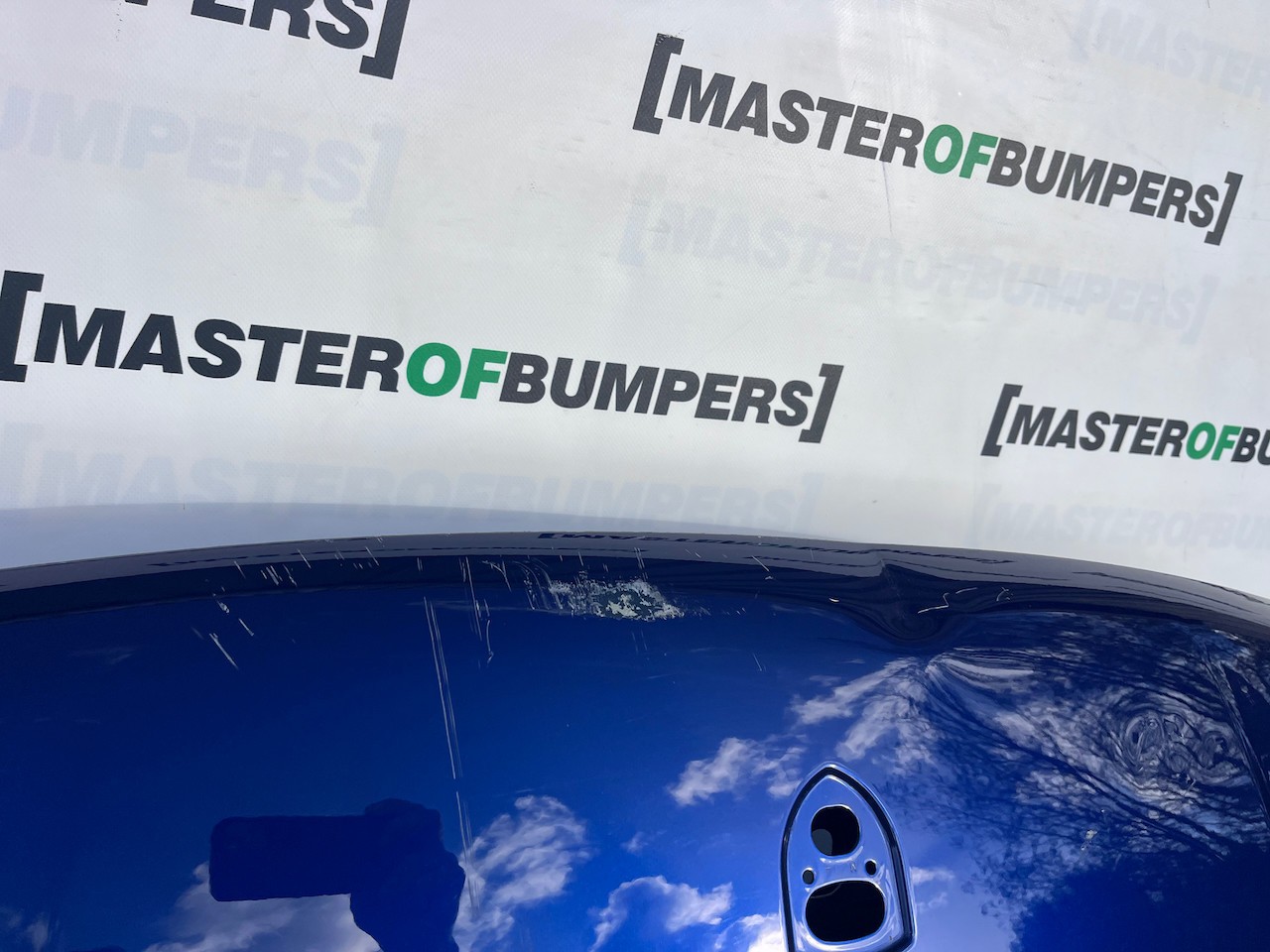 Porsche Macan S Pdk Gts Turbo 95b 2014-2021 Bonnet Aluminium Genuine [4]