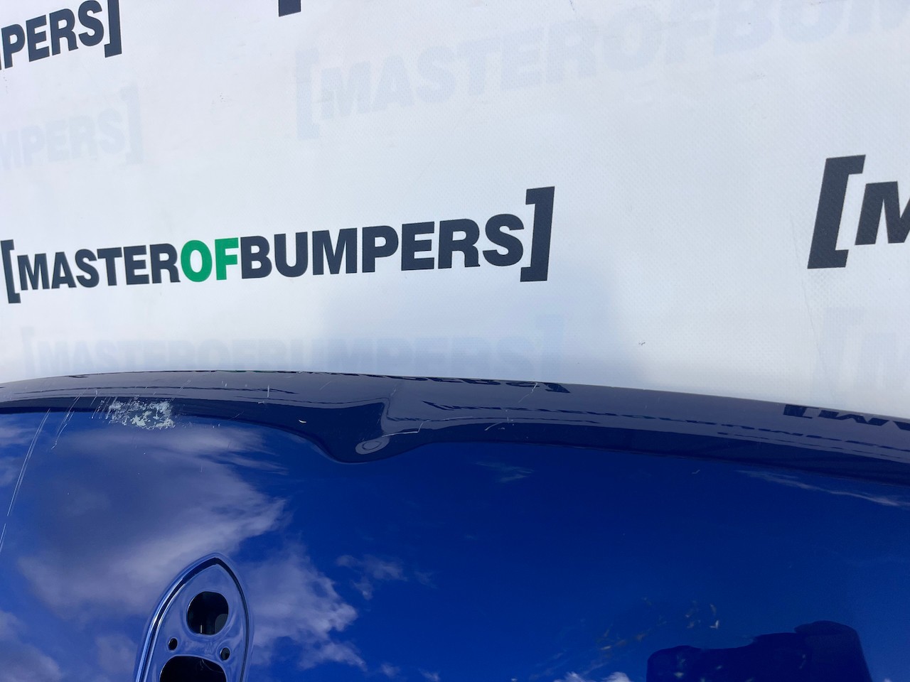 Porsche Macan S Pdk Gts Turbo 95b 2014-2021 Bonnet Aluminium Genuine [4]