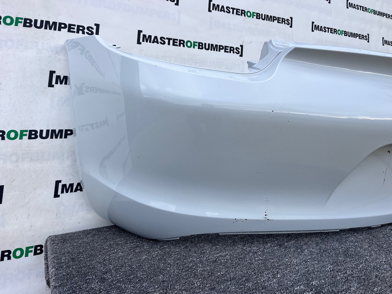 Porsche Boxter S 981 Cabrio 2012-2016 Rear Bumper Genuine [p566]