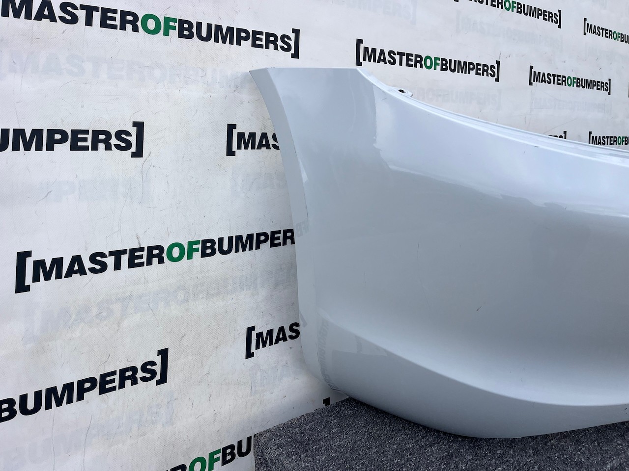 Porsche Boxter S 981 Cabrio 2012-2016 Rear Bumper Genuine [p566]