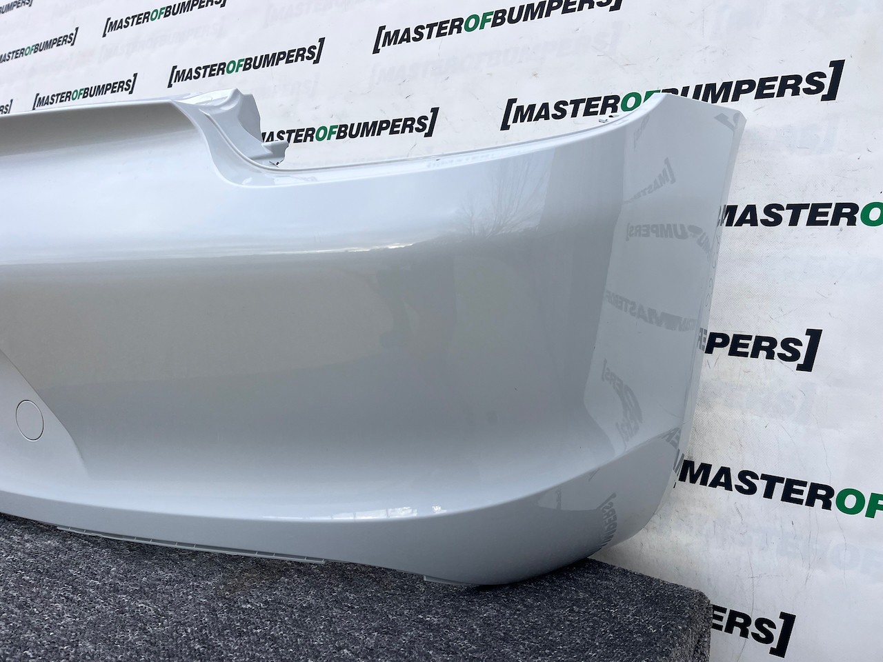 Porsche Boxter S 981 Cabrio 2012-2016 Rear Bumper Genuine [p566]