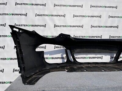 Porsche 911 Gt3 991.2 2013-2016 Front Bumper Black Genuine [p585]
