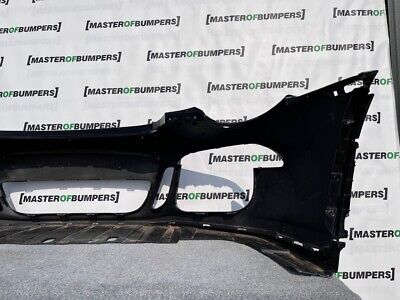 Porsche 911 Gt3 991.2 2013-2016 Front Bumper Black Genuine [p585]