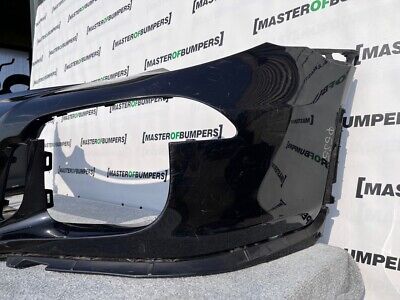 Porsche 911 Gt3 991.2 2013-2016 Front Bumper Black Genuine [p585]