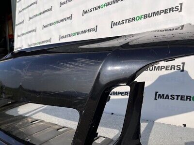 Porsche 911 Gt3 991.2 2013-2016 Front Bumper Black Genuine [p585]