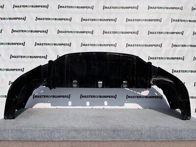 Porsche 911 Gt3 991.2 2013-2016 Front Bumper Black Genuine [p585]