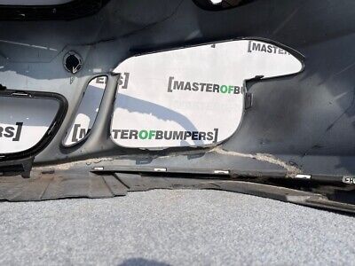 Porsche 911 Gt3 991.2 2013-2016 Front Bumper Grey Genuine [p591]