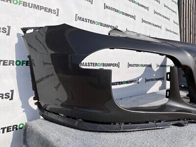 Porsche 911 Gt3 991.2 2013-2016 Front Bumper Grey Genuine [p591]