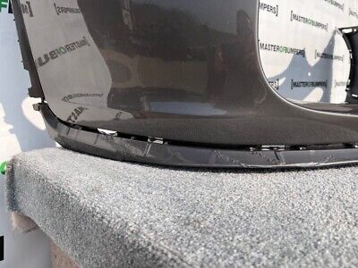 Porsche 911 Gt3 991.2 2013-2016 Front Bumper Grey Genuine [p591]