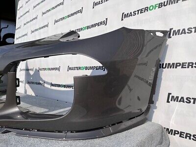 Porsche 911 Gt3 991.2 2013-2016 Front Bumper Grey Genuine [p591]
