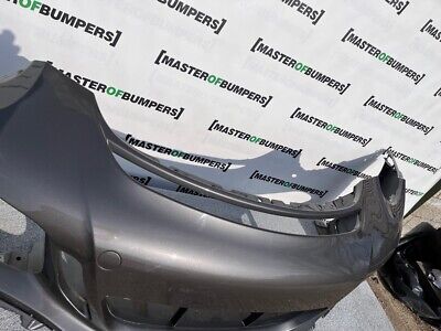 Porsche 911 Gt3 991.2 2013-2016 Front Bumper Grey Genuine [p591]