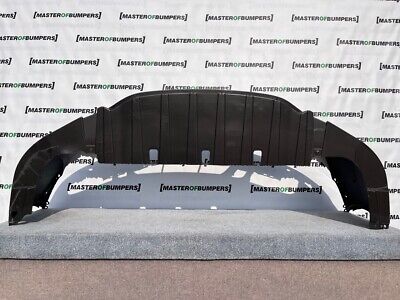 Porsche 911 Gt3 991.2 2013-2016 Front Bumper Grey Genuine [p591]