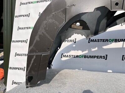 Porsche 911 Gt3 991.2 2013-2016 Front Bumper Grey Genuine [p591]