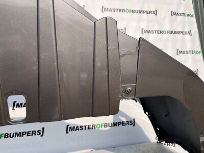 Porsche 911 Gt3 991.2 2013-2016 Front Bumper Grey Genuine [p591]