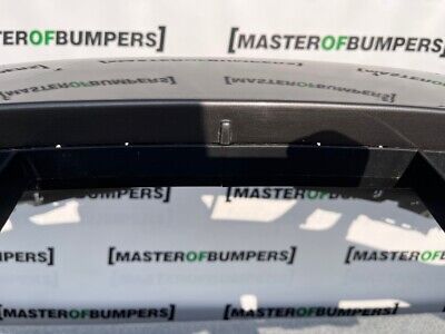 Porsche 911 Gt3 991.2 2013-2016 Front Bumper Grey Genuine [p591]