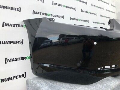 Porsche 911 Carrera S 2011-2015 Rear Bumper With Difuser Genuine [p219]