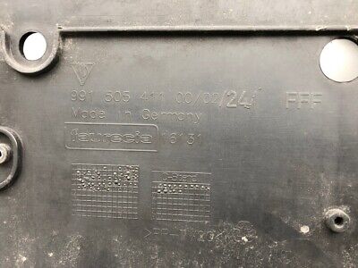 Porsche 911 Carrera S 2011-2015 Rear Bumper With Difuser Genuine [p219]