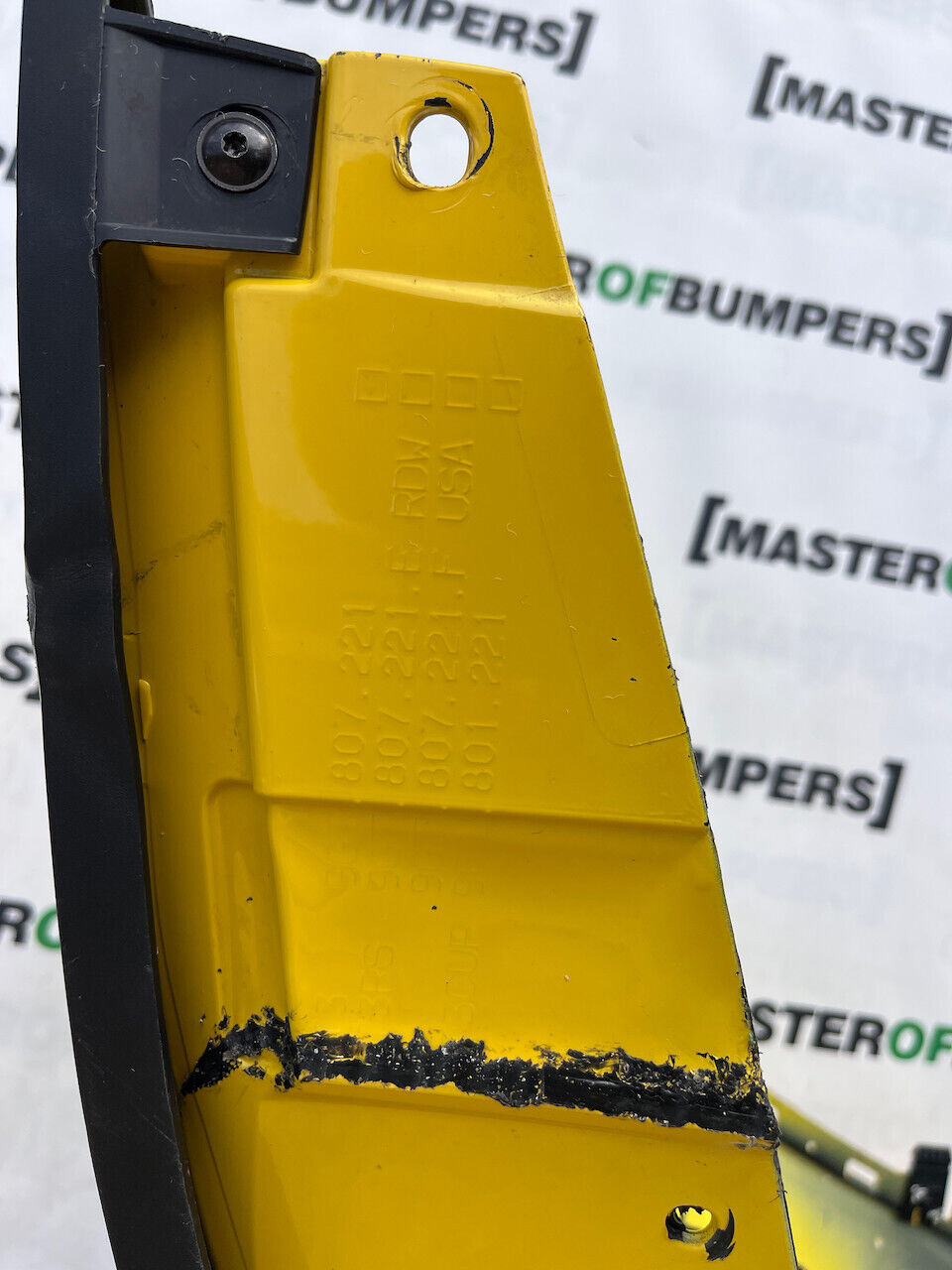 Porsche Carrera 911 Gt3 Rs 992 2021-2024 Front Bumper Genuine [p148]