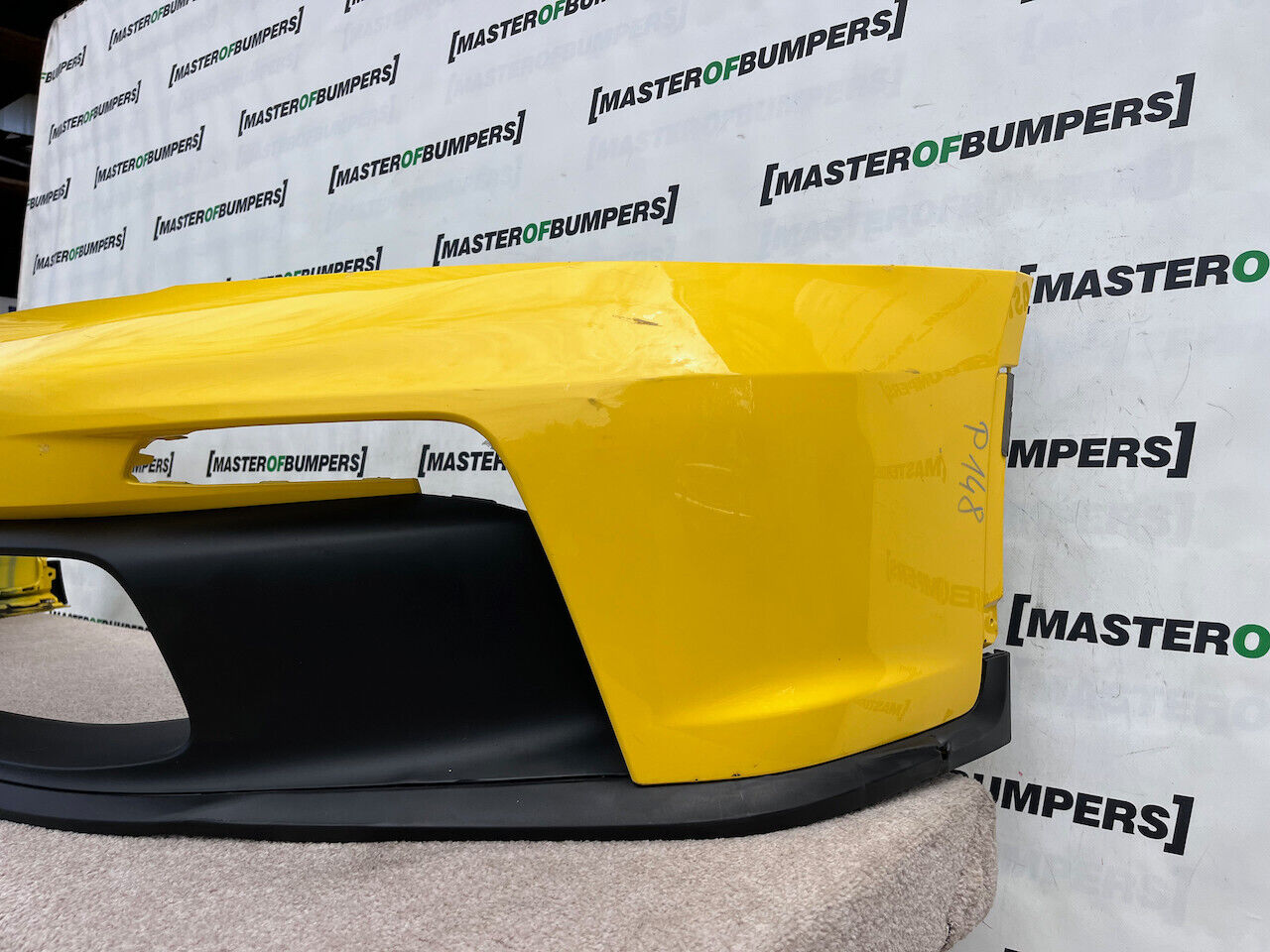 Porsche Carrera 911 Gt3 Rs 992 2021-2024 Front Bumper Genuine [p148]