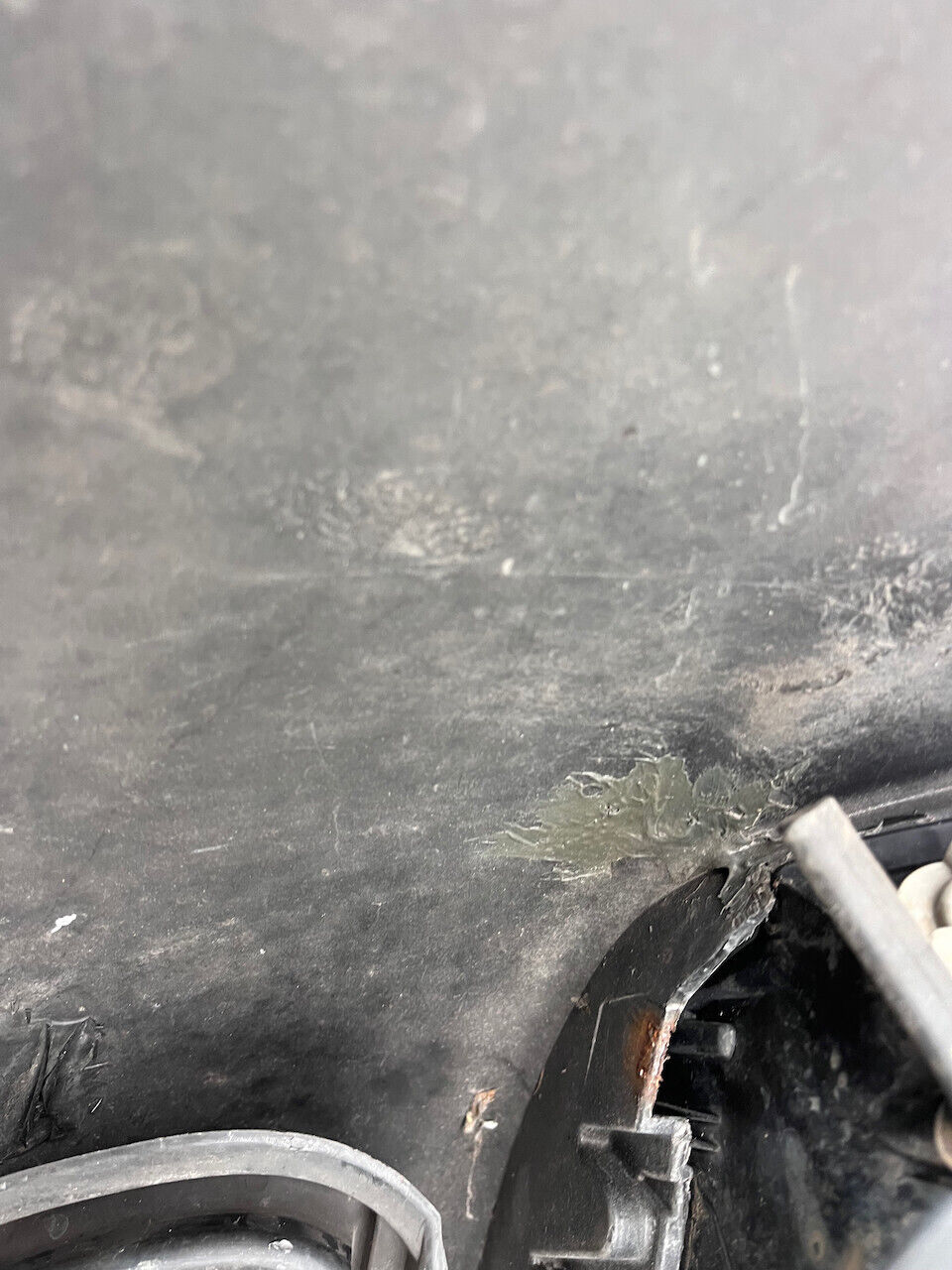 Porsche Carrera S 997 Gen1 2004-2008 Front Bumper No Pdc + Jets Genuine [p260]