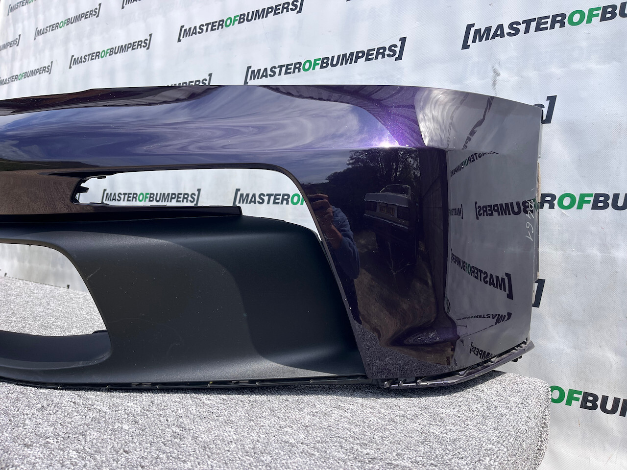 Porsche 911 Gt3 Rs Cup 992 2021-2025 Front Bumper Genuine [p461]