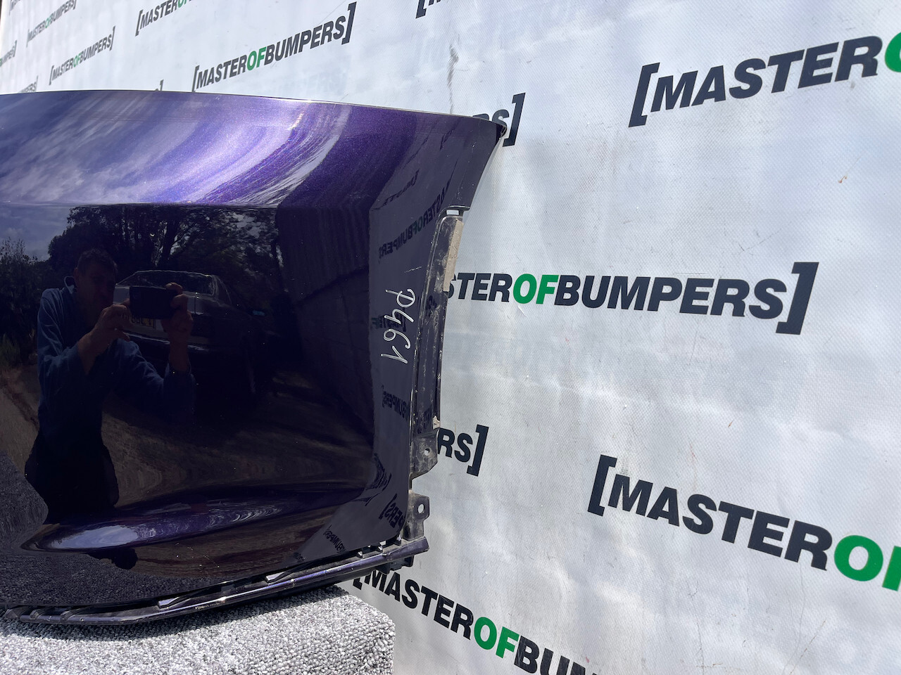 Porsche 911 Gt3 Rs Cup 992 2021-2025 Front Bumper Genuine [p461]