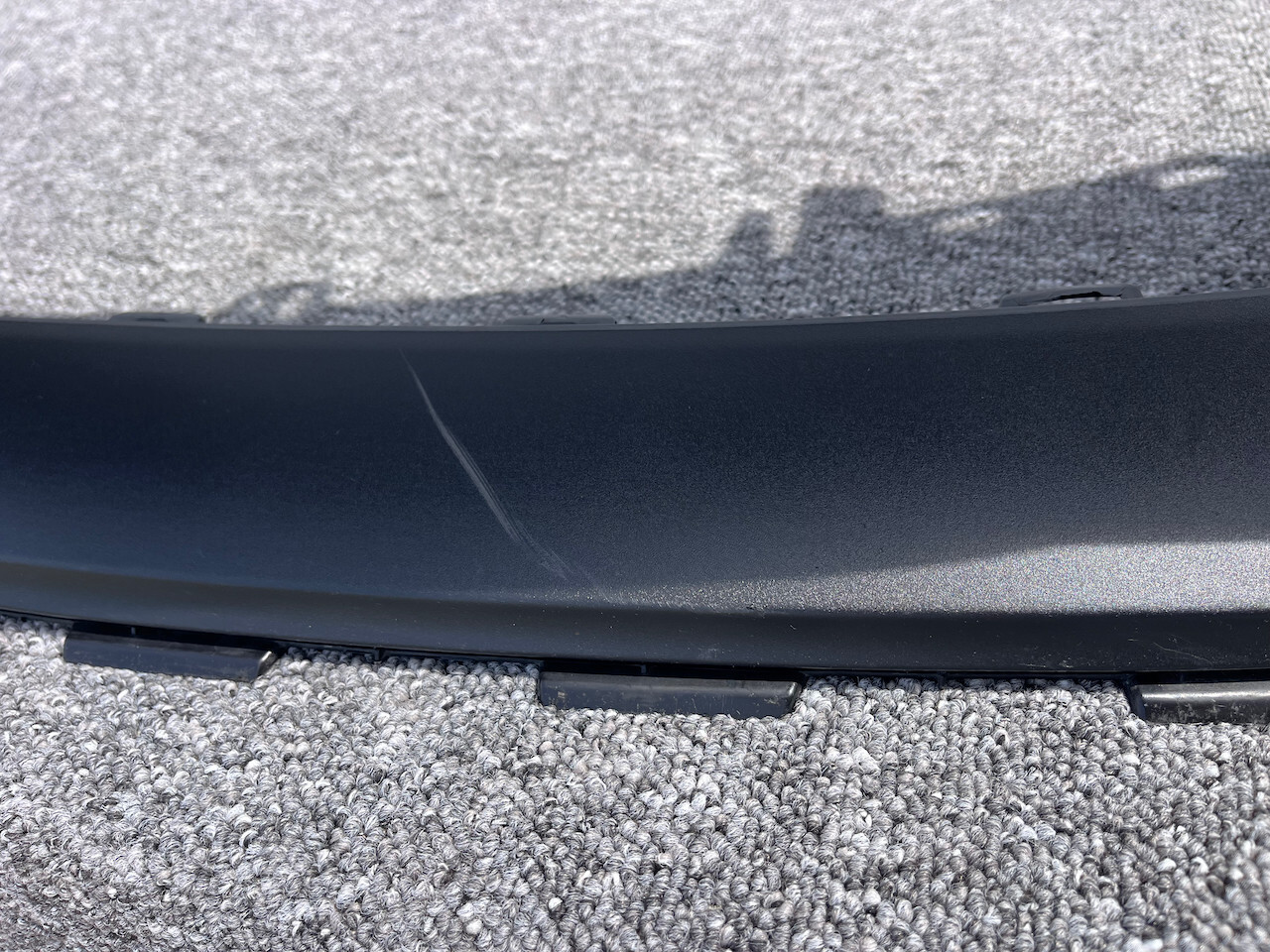 Porsche 911 Gt3 Rs Cup 992 2021-2025 Front Bumper Genuine [p461]