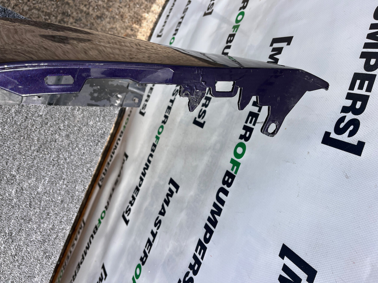 Porsche 911 Gt3 Rs Cup 992 2021-2025 Front Bumper Genuine [p461]