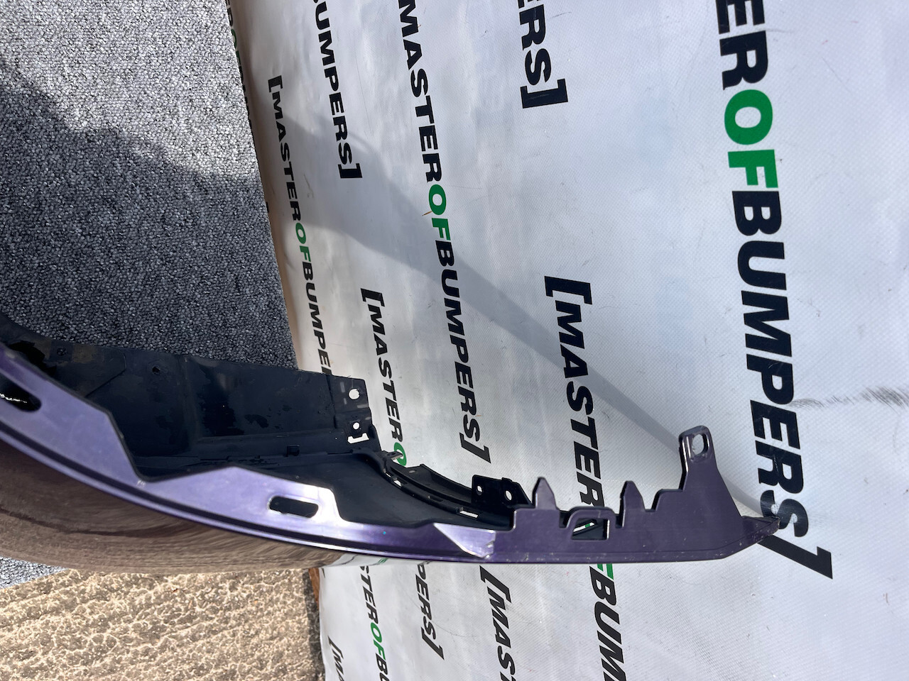 Porsche 911 Gt3 Rs Cup 992 2021-2025 Front Bumper Genuine [p461]