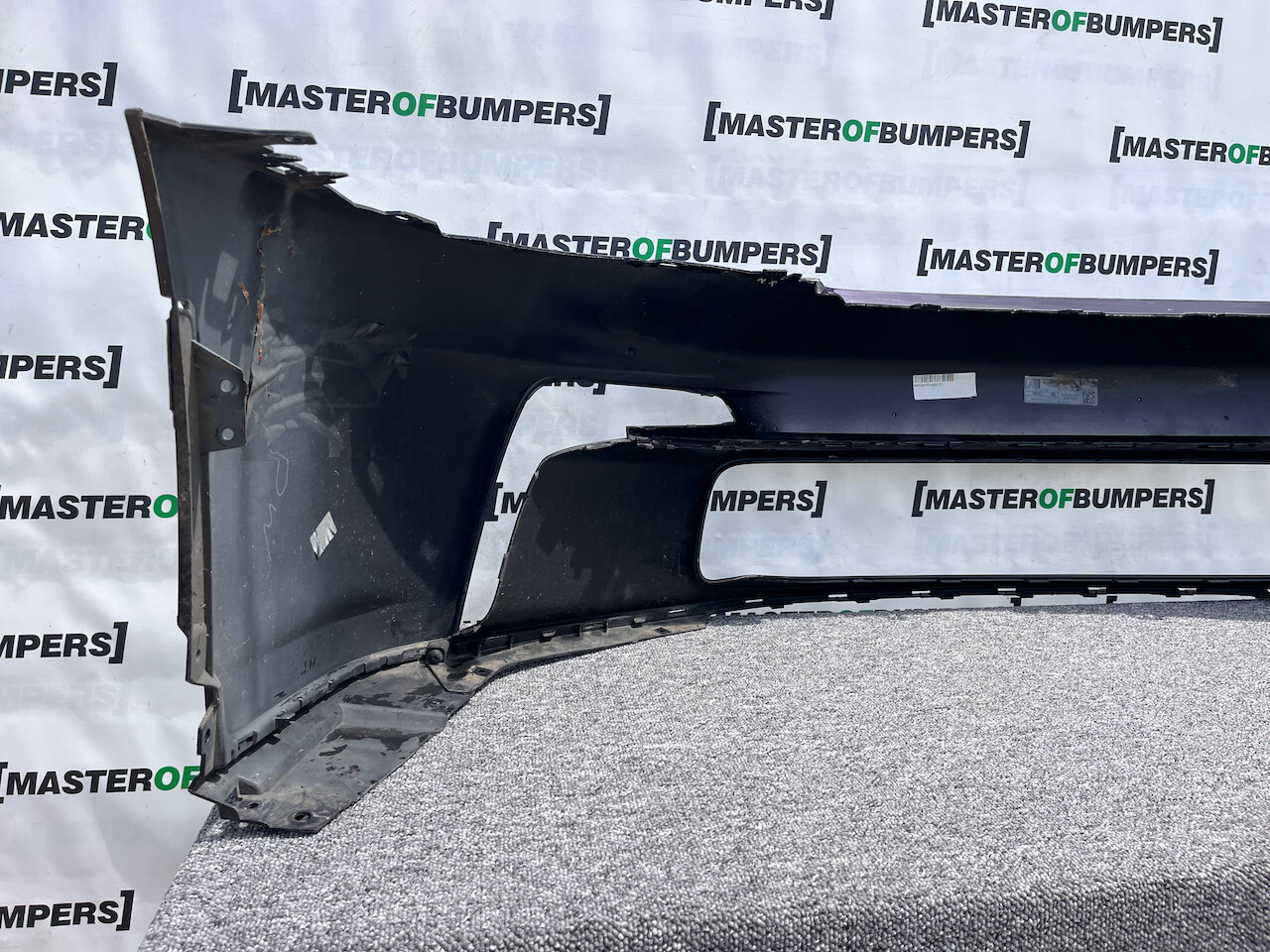 Porsche 911 Gt3 Rs Cup 992 2021-2025 Front Bumper Genuine [p461]