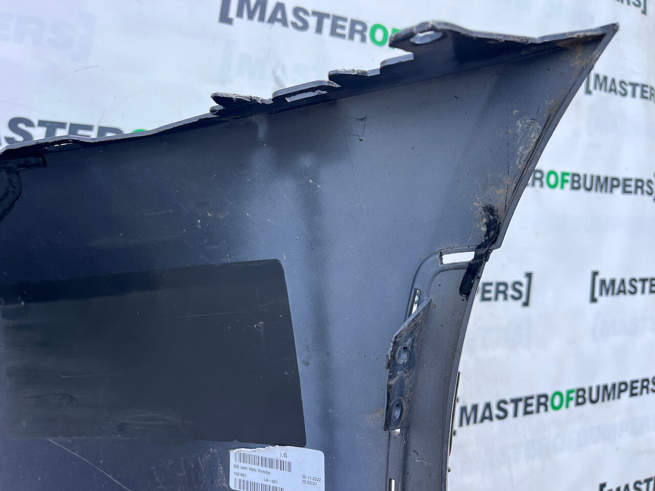 Porsche 911 Gt3 Rs Cup 992 2021-2025 Front Bumper Genuine [p461]