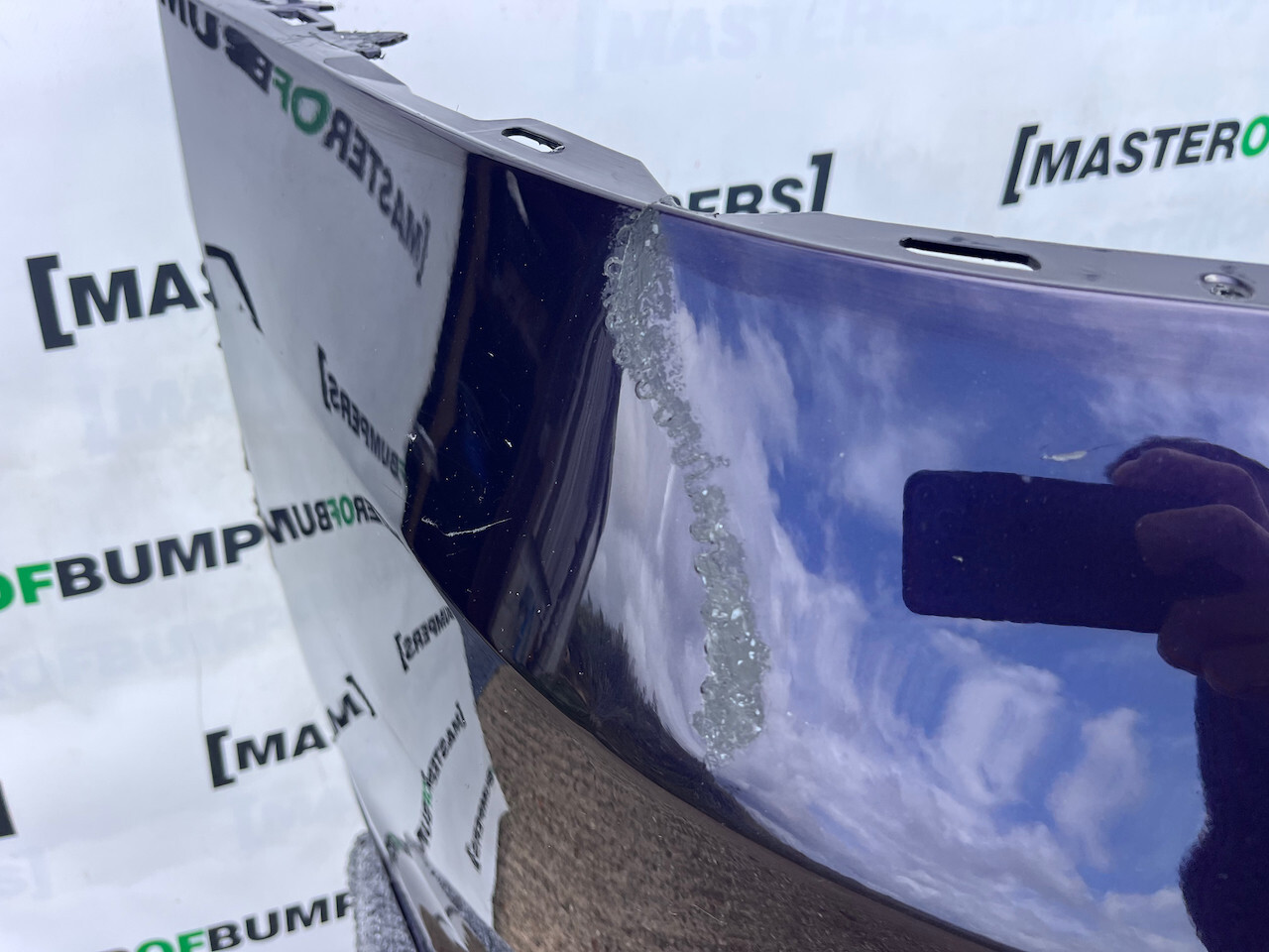 Porsche 911 Gt3 Rs Cup 992 2021-2025 Front Bumper Genuine [p461]