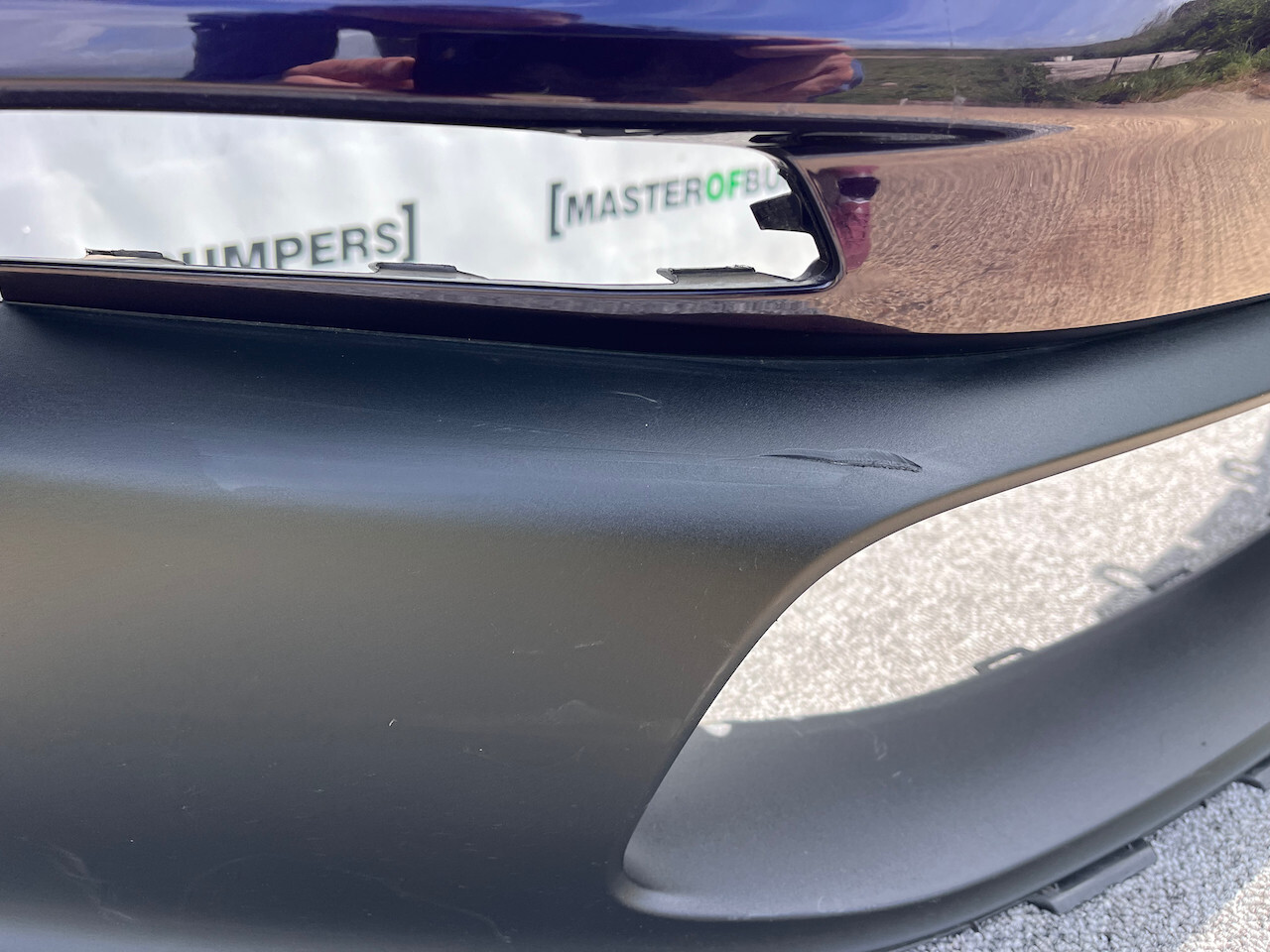 Porsche 911 Gt3 Rs Cup 992 2021-2025 Front Bumper Genuine [p461]