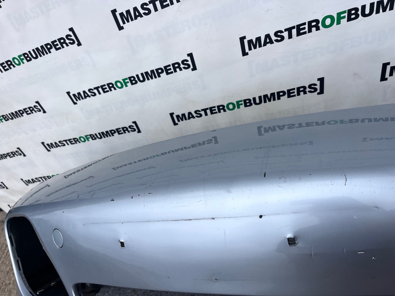 Porsche Carrera Turbo 911 996 2001-2005 Front Bumper Silver Genuine [p505]