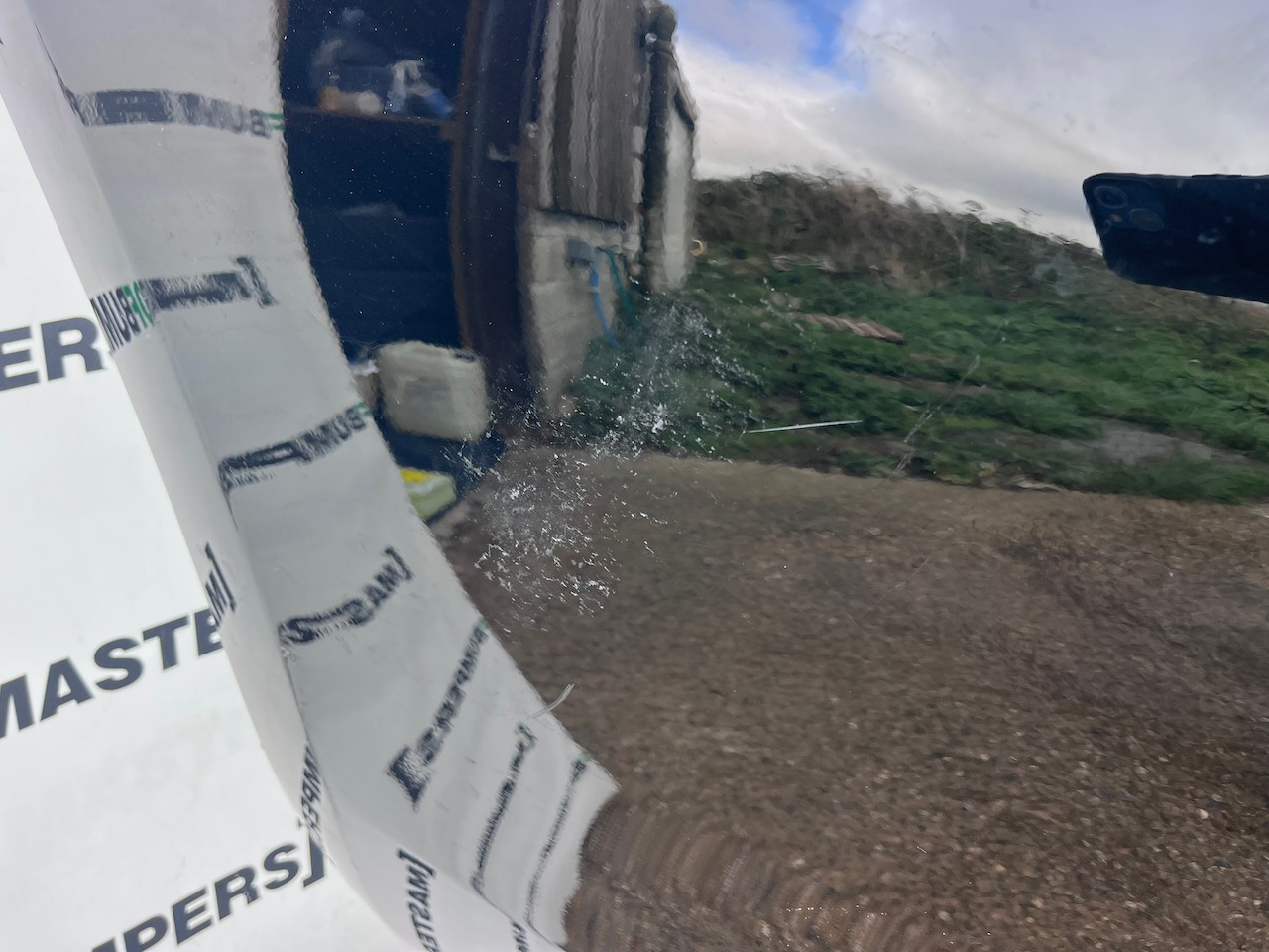 Porsche Panamera Turbo S Fastback Saloon 2021-2024 Rear Bumper Genuine [B518]