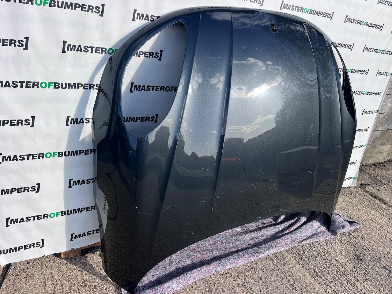 Porsche Macan S Pdk Gts Turbo 95b 2014-2021 Bonnet Aluminium Genuine [1]