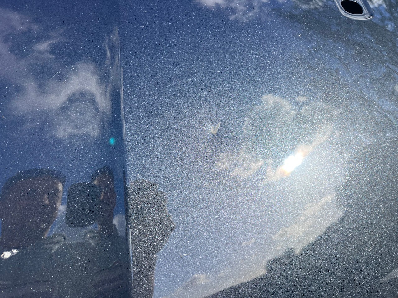 Porsche Macan S Pdk Gts Turbo 95b 2014-2021 Bonnet Aluminium Genuine [1]