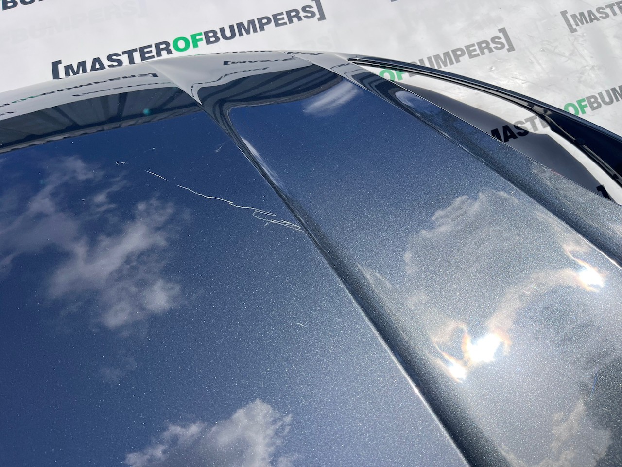 Porsche Macan S Pdk Gts Turbo 95b 2014-2021 Bonnet Aluminium Genuine [1]