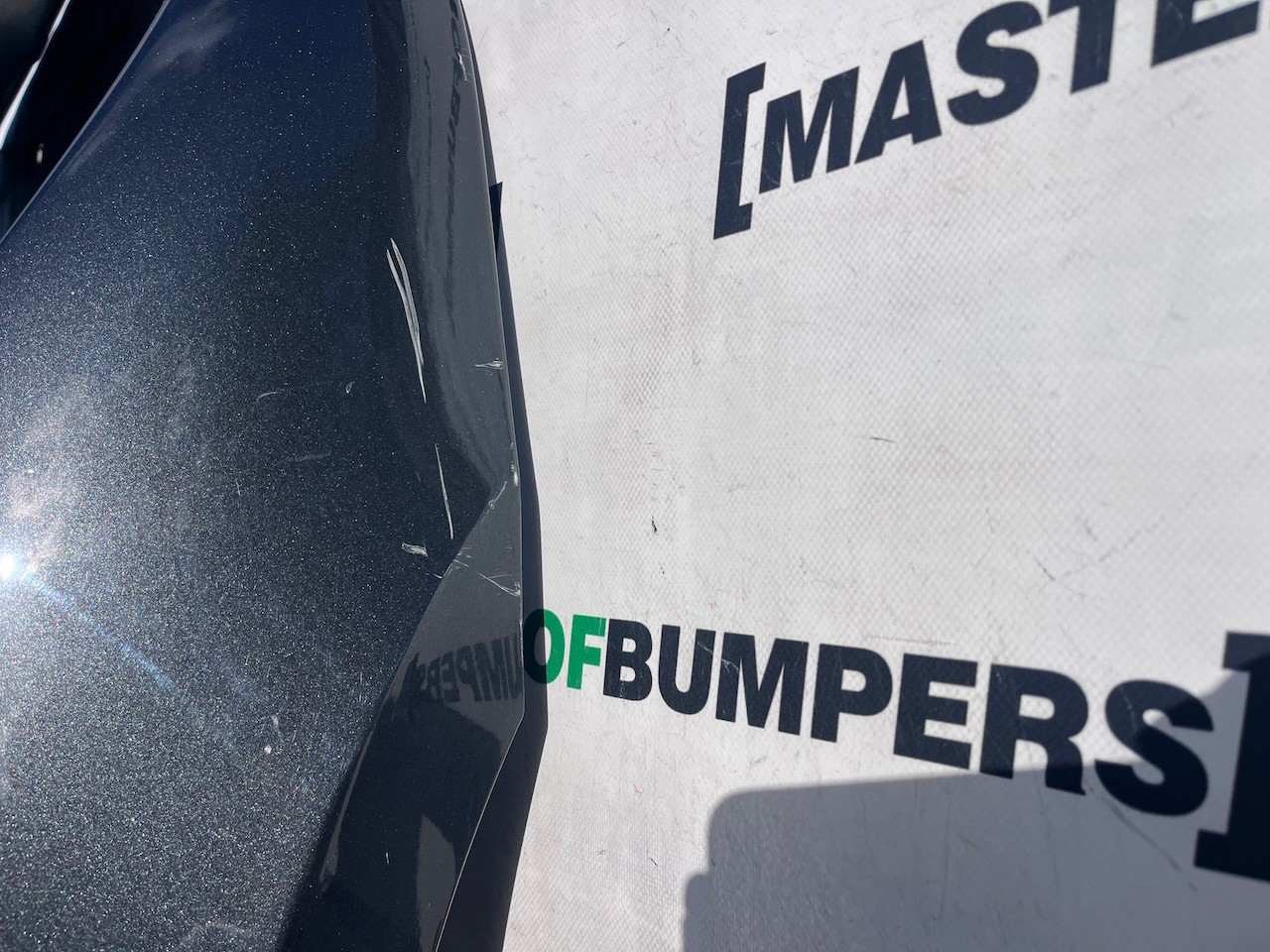 Porsche Macan S Pdk Gts Turbo 95b 2014-2021 Bonnet Aluminium Genuine [1]