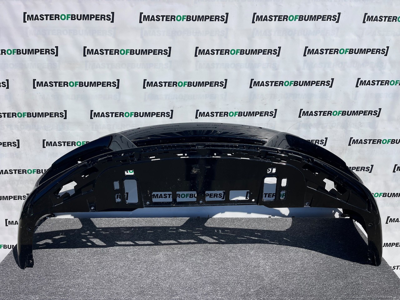 Porsche 911 Carrera 4s 991 Coupe 2016 -2018 Front Bumper  4 Pdc Genuine [p71]