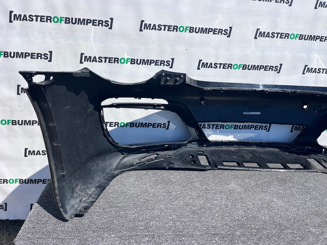 Porsche 911 Carrera 4s 991 Coupe 2016 -2018 Front Bumper  4 Pdc Genuine [p71]