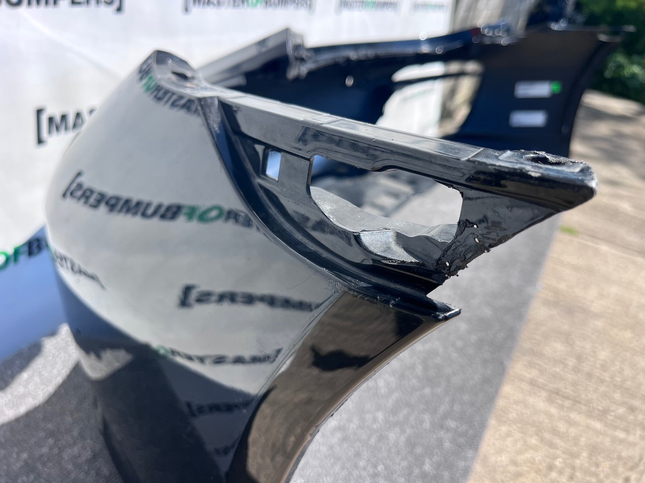 Porsche 911 Carrera 4s 991 Coupe 2016 -2018 Front Bumper  4 Pdc Genuine [p71]