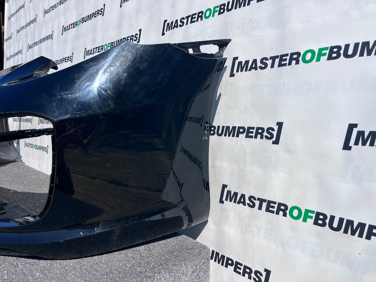 Porsche 911 Carrera 4s 991 Coupe 2016 -2018 Front Bumper  4 Pdc Genuine [p71]