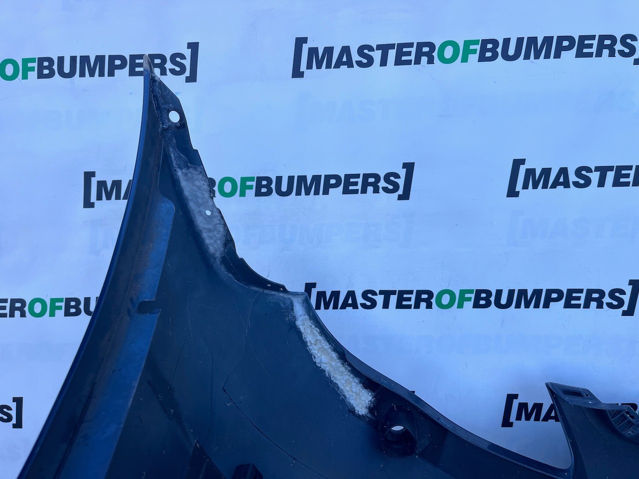 Porsche Panamera Turbo Gts Mk1 2009-2012 Front Bumper 6 Pdc Genuine [p758]