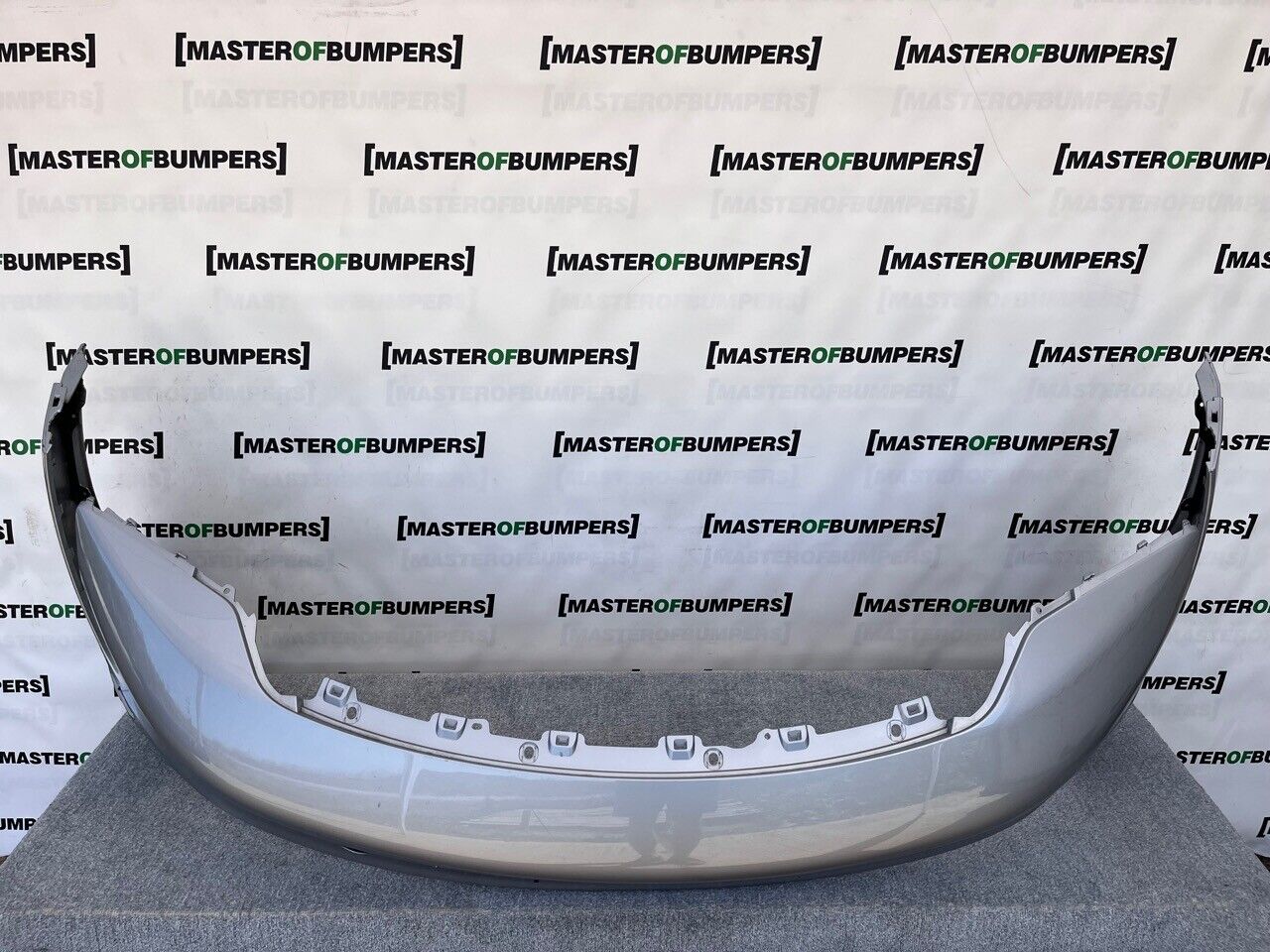 Porsche Tycan 4s 420kw Se 2020-on Front Bumper Genuine [p702]