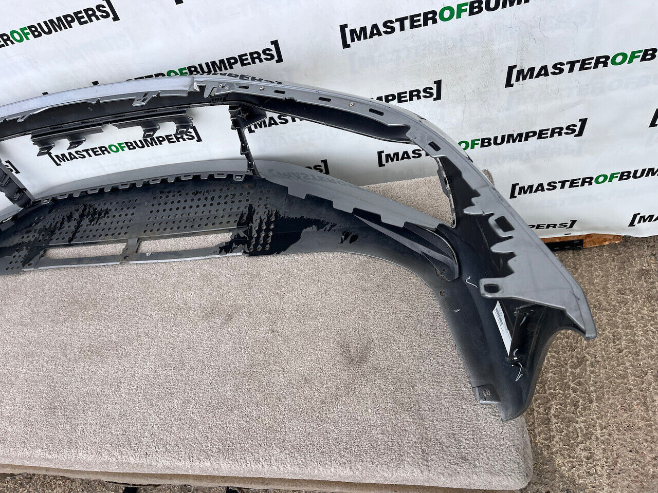 Porsche Carrera Gt 4s C2 C4 992 2019-2021 Front Bumper Genuine [p123]