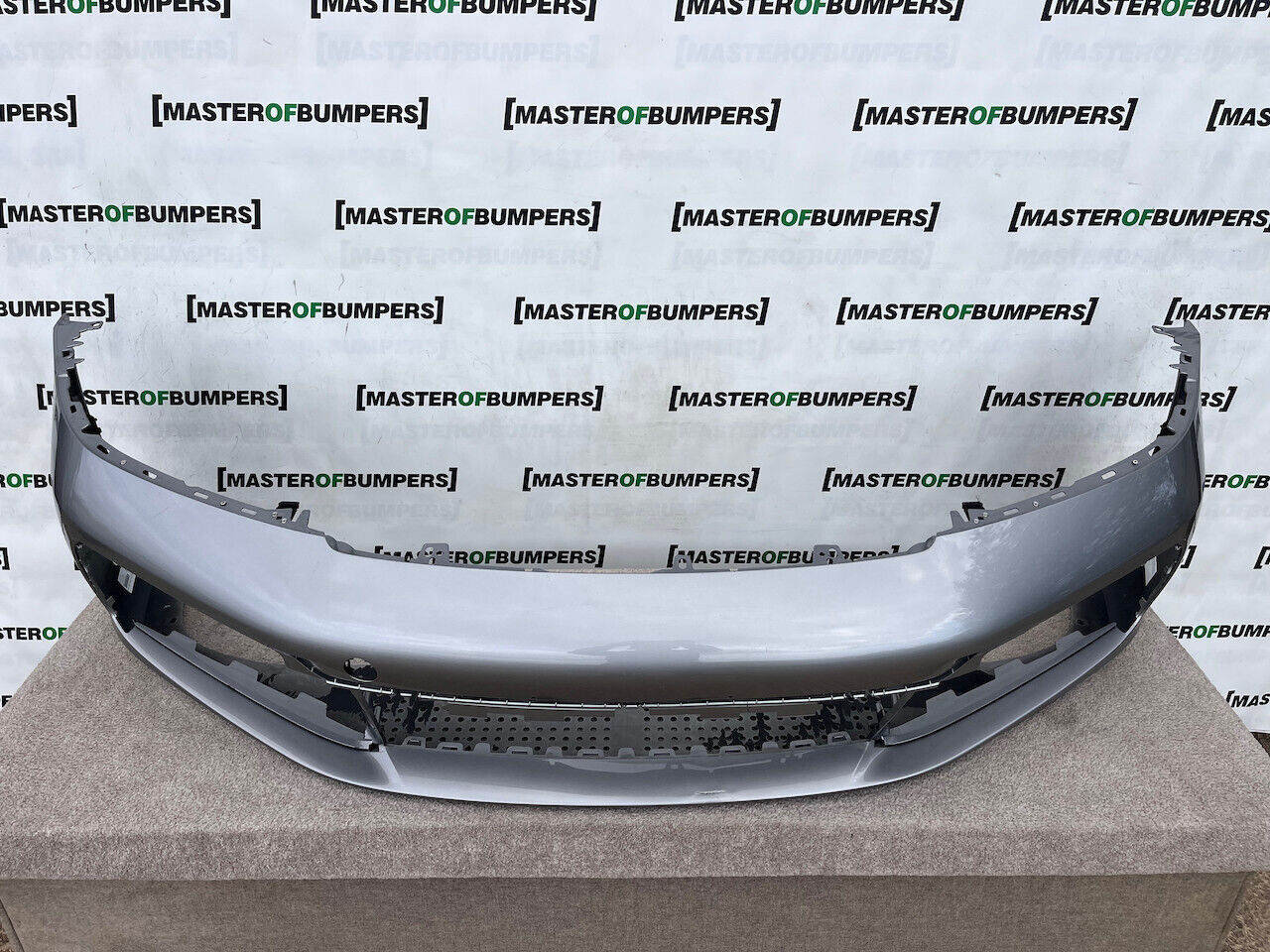 Porsche Carrera Gt 4s C2 C4 992 2019-2021 Front Bumper Genuine [p123]