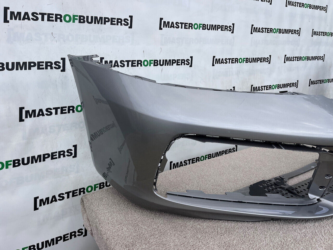 Porsche Carrera Gt 4s C2 C4 992 2019-2021 Front Bumper Genuine [p123]