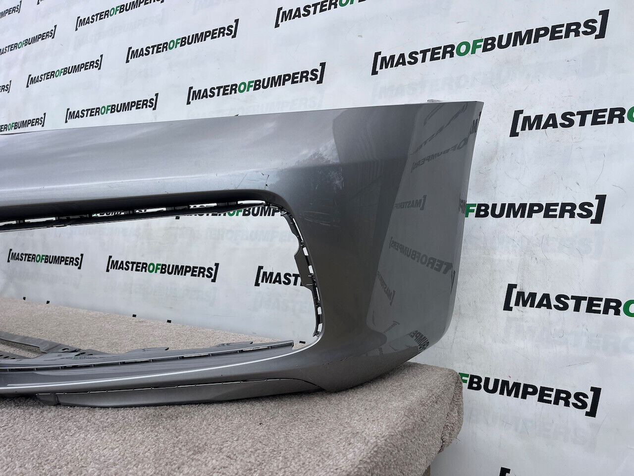 Porsche Carrera Gt 4s C2 C4 992 2019-2021 Front Bumper Genuine [p123]